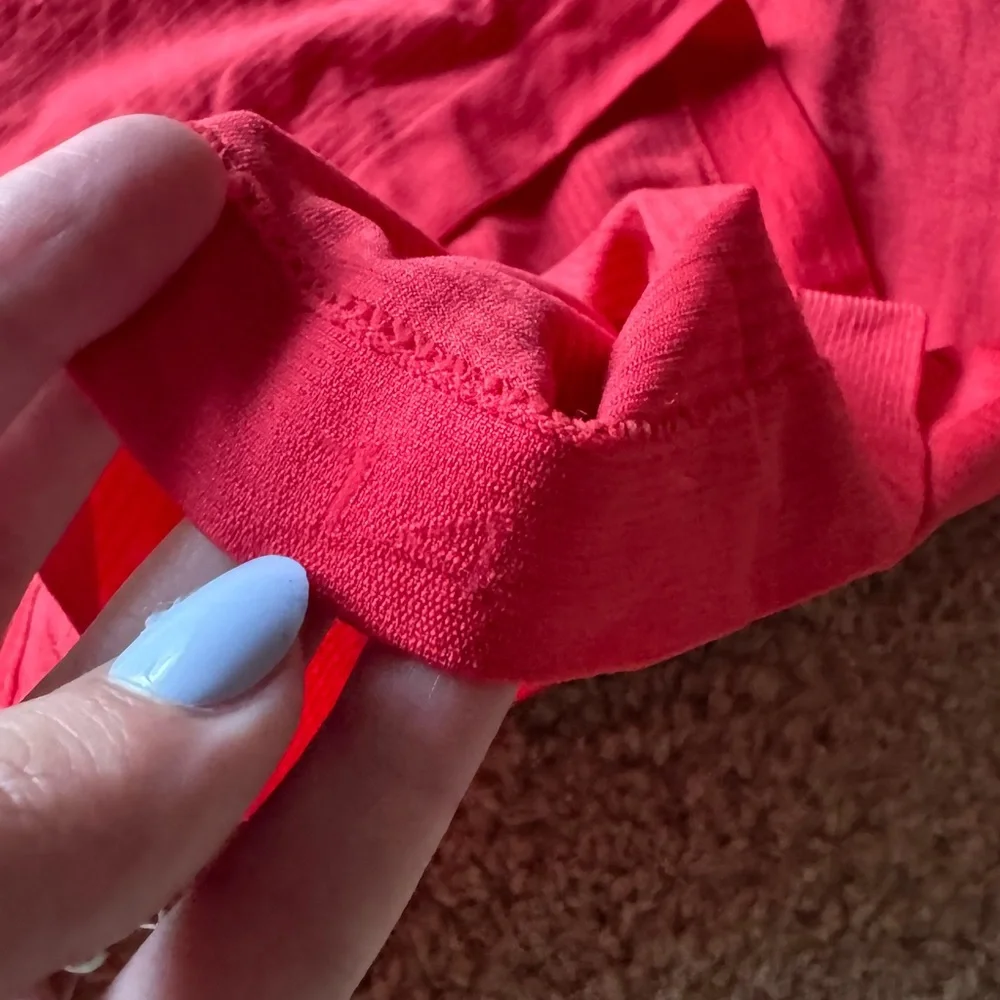 Lululemon Swiftly Tech Short Sleeve Top in Lipgloss size 14 - Picture 4 of 4